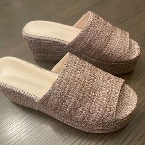 Princess Polly Platform Sandals